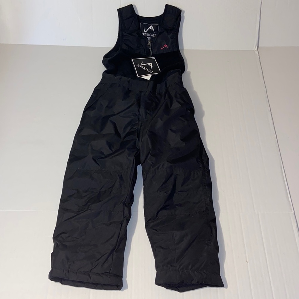 Vertical’9 Kids XXS 4/5 Ski Bib Snow Pants